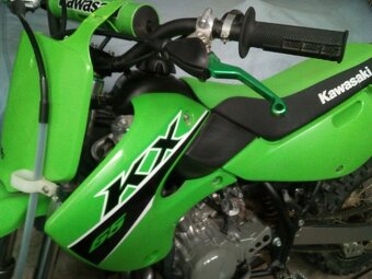 Kawasaki kx  -2024 - 3