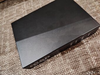 Advatek PixLite T8-S Mk2 + R4D-S - 3