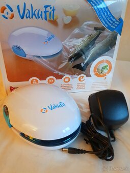 Vakuovač na potraviny Vakufit - 3