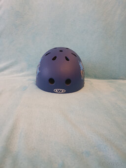 Prilba na kolobežku - 3