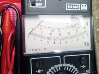 Predám staré meracie prístroje - 3