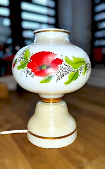 Retro stolné lampy - 3