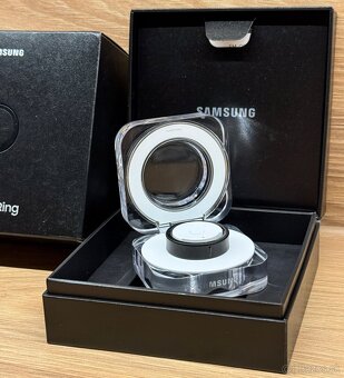 Samsung Galaxy Ring Black Titanium - 3