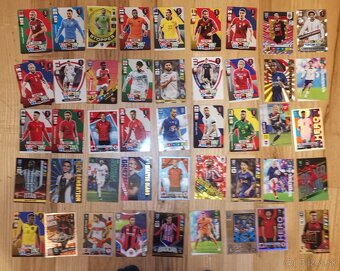 Futbalové karticky - 3