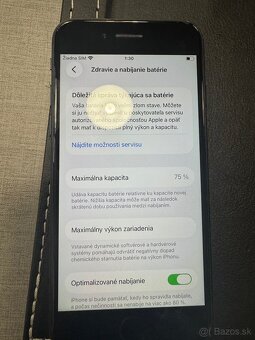 Apple iPhone SE 2.gen black 64 GB - 3