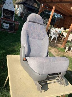 Sedačky - Sharan - Alhambra - Galaxy - 3