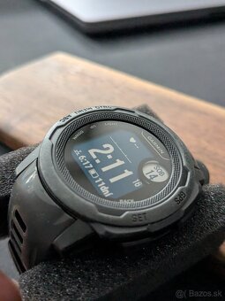 Garmin Instinct 2S Graphite - 3