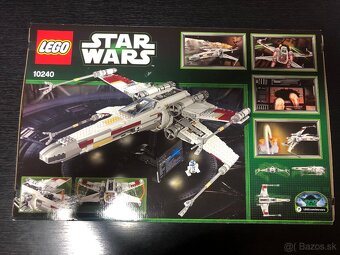 LEGO STAR WARS 10240 - Red Five X-Wing Starfighter - 3