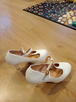 Lodičky na svadbu - 3