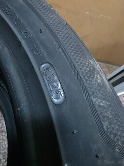 Letne pneu 225/45 r18 hankook - 3