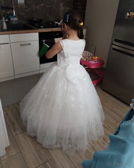 Šaty na prvé sväté prijímanie - 3