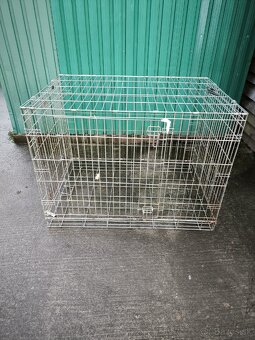 Klietka Savic veľká - 3