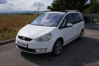 Ford Galaxy 2.2 TDCi Titanium - 3