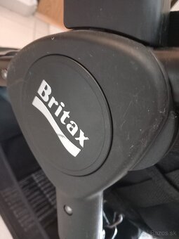 Sportovy kocik zn.Britax - 3
