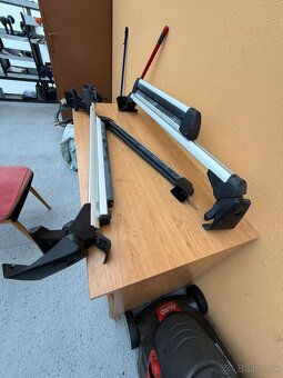 Strešné lyžiny hliníkové - 3