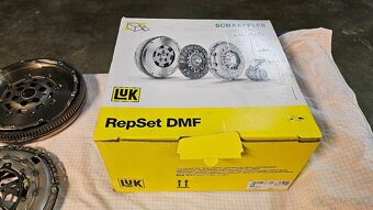 Spojkova sada Luk - 3