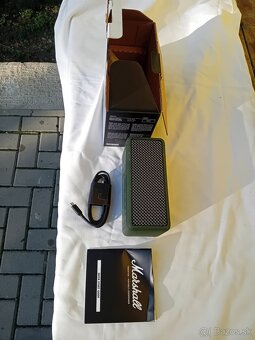 Predám reproduktor Marshall Emberton - 3