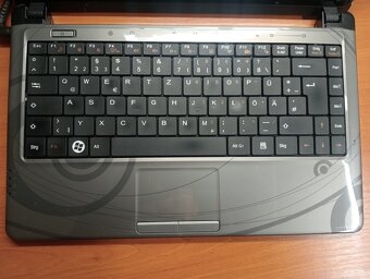 predám notebook CHILI GREEN I30IL1 PLATIN SE ,WINDOWS 7. - 3