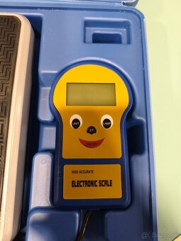 Predám HBS váhu na chladivo - 3