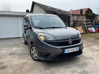 Fiat Doblo 1.2JTD - 3