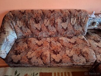 Rohova sedacia suprava - 3