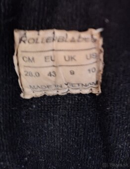 Panske korcule rollerblade - 3