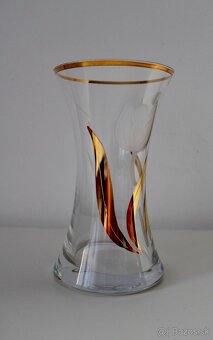 Sklenená váza Bohemia - 3