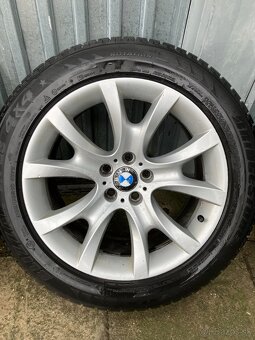 Zimne pneu Bridgestone na diskoch BMW - 3