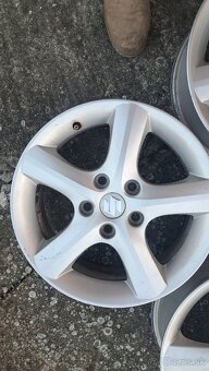 5x114,3 R16 Suzuki - 3