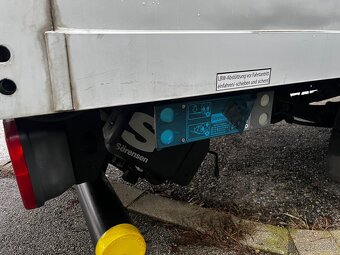 IVECO DAILY s hydraulickým čelom - 3