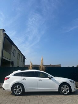 Mazda 6 2.2D 110kW - 3