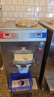 Zmrzlinovy stroj Bravo Trittico - 3