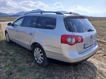 Volkswagen Passat kombi B6 2,0 Tdi - 3