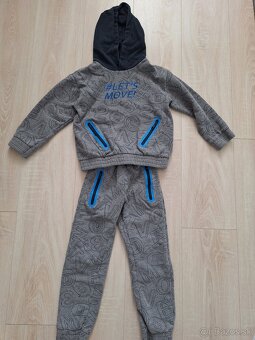 Chlapčenské nohavice - 3