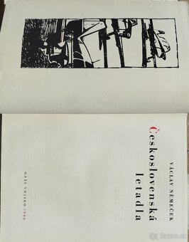 Československá letadla - NV - 1968 - 3