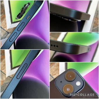 iPhone 14  128 GB  Midnight - 3