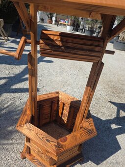 Záhradný kvetinac - 3