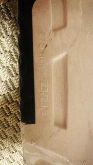 Detske lyziarky Salomon 23-23.5 - 3