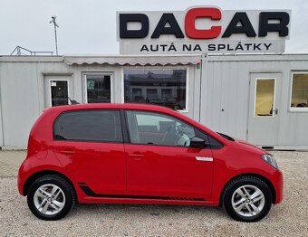 SEAT MII ELECTRIC , SOH: 94,3% - 3
