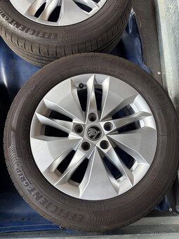 Letné komplety Octavia IV - 3