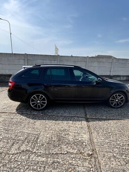 Skoda Octavia 3 rs 2017 - 3