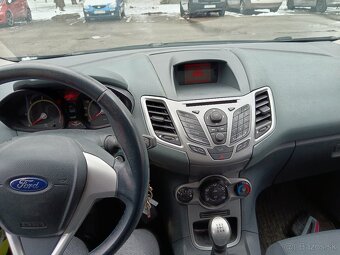 Ford Fiesta 1.6 TDCi, 66 kW - 3