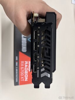 Powercolor AMD RX6700XT - 3