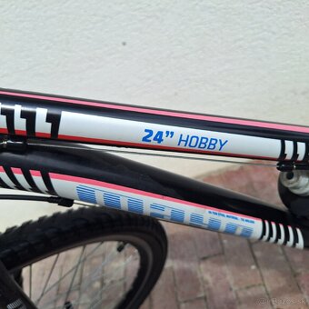 Bicykel Mayo 24 HOBBY - 3