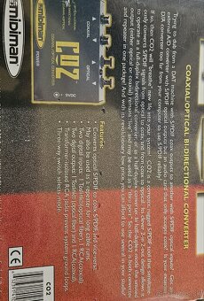 Midiman CO2 - 3