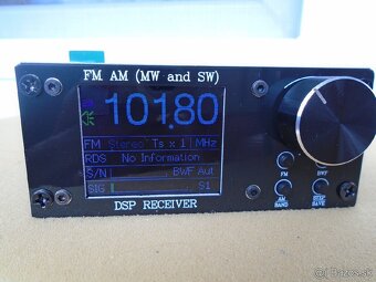 ATS80 mini prijímač FM,LSB,USB,AM,SBB - 3