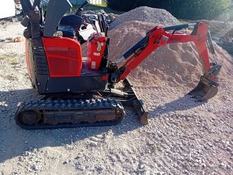 Minibager Bobcat E10 Z rok 2020 - 3