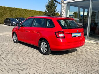 Škoda FABIA SK Benzín - 3