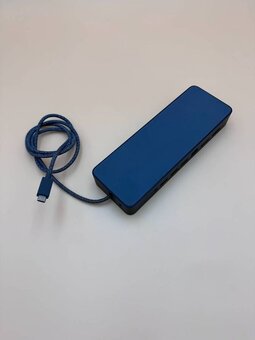 Predám dokovaciu stanicu na notebooky HP HP USB-C Universal. - 3