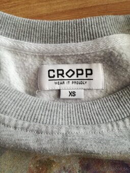 Mikina zn. Cropp - 3